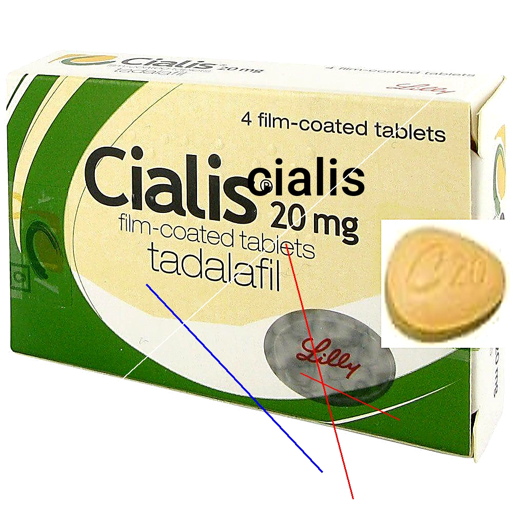 Acheter cialis pour femme